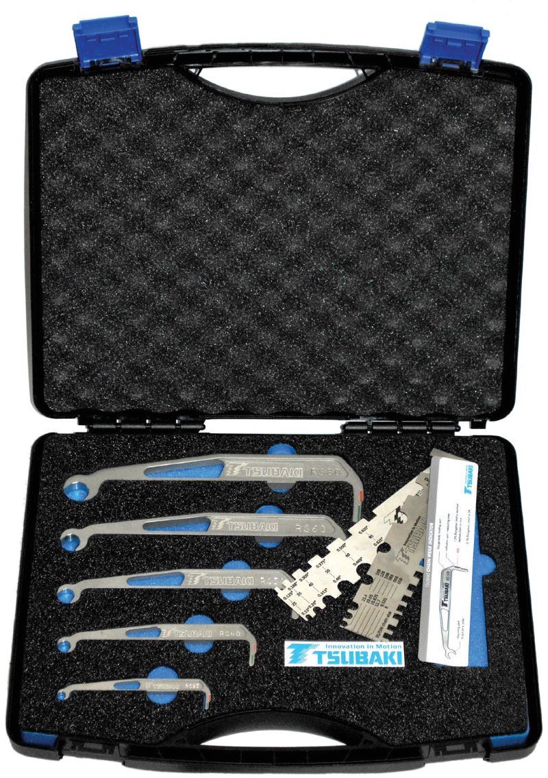 Chain Wear Gauge Set