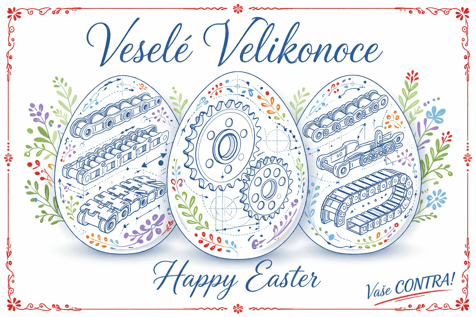 VESELÉ VELIKONOCE
